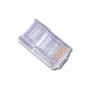 Mufă RJ45 Gembird 8P8C, Cat 5e UTP, pentru fir masiv, 10 buc. (PLUG3UP6/10)