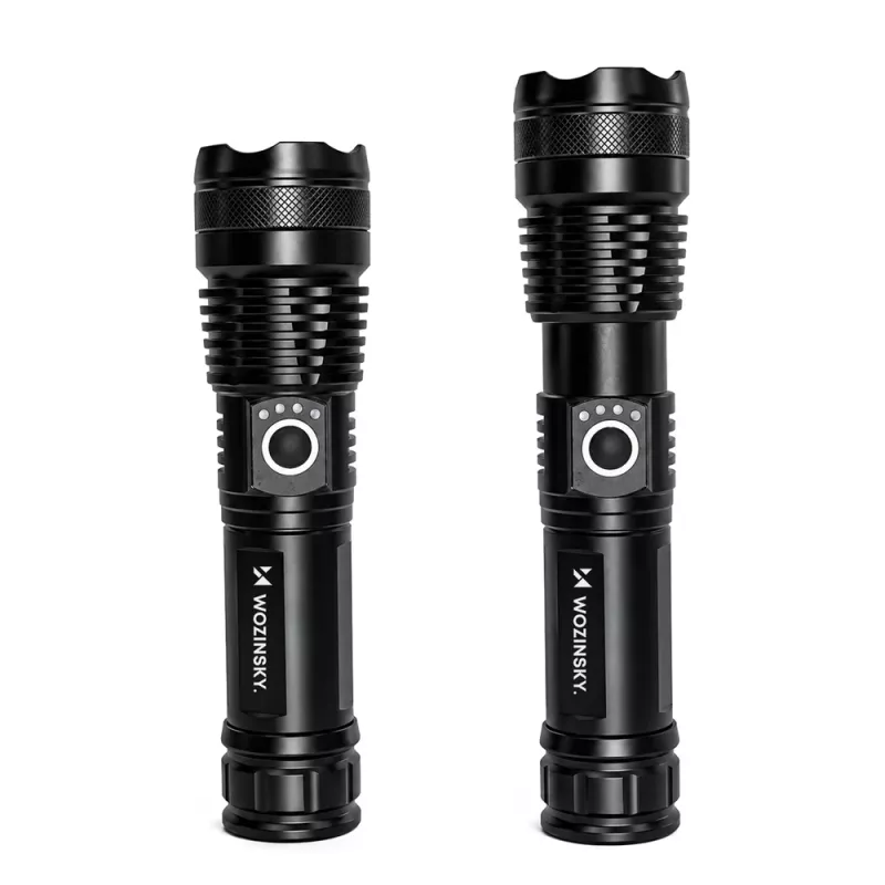 Lanternă tactică Wozinsky WLT-15W 15W