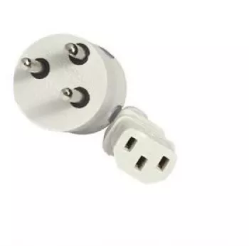Cablu de alimentare Mercodan SmarTplug DK, gri (921541)