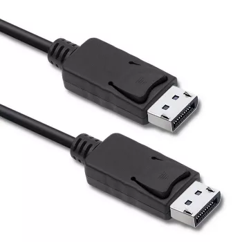 Cablu DisplayPort Qoltec, 1 m, 5K