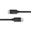 Cablu DisplayPort Qoltec, 1 m, 5K