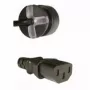 Cablu de alimentare Mercodan SmarTplug DK (921520)