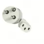 Cablu de alimentare Mercodan SmarTplug DK gri (921510)