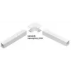 Stasiński Electrical Installation Trunking Internal Corner NW 40x40, White (1 pc.)