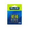 Baterii alcaline BLOW Super AAA LR3, 4 buc. (blister)