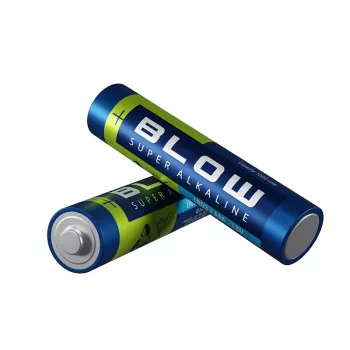 BLOW Battery AAA LR3 Super Alkaline 2 pieces