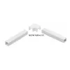 Stasiński Angle Connector for Electrical Installation Trunking LK 20x14, White (1 pc.)