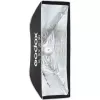 Softbox tip umbrelă Godox UL-Box-3090, montură Bowens