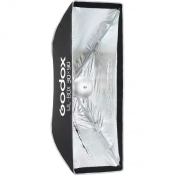 Softbox tip umbrelă Godox UL-Box-3090, montură Bowens