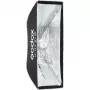 Softbox tip umbrelă Godox UL-Box-3090, montură Bowens