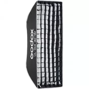 Softbox tip umbrelă Godox UL-Box-3090, montură Bowens