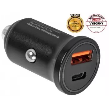 Încărcător auto Avacom 36W Carpro 2 cu Power Delivery