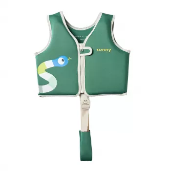 Sunnylife vestă de înot pentru copii (2-3 ani) – Into the Jungle