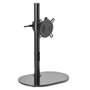 One For All DM2170 suport de birou pentru monitoare de 13-23 inch, până la 10 kg, VESA 75x75-100x100, negru