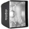 Godox UL-Box-4040 softbox umbrelă, montură Bowens