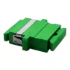 Qoltec Fibre Optic Adapter SC/APC, Duplex, Single-Mode (54143)
