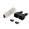 Conector de rețea Lanberg cat.6 FTP fără scule PL2S6-6000TL