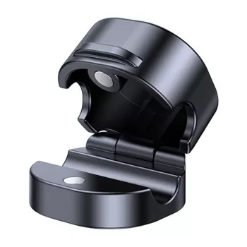 Organizator magnetic de cabluri Ugreen LP886, 3 buc., negru
