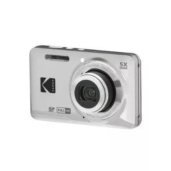 Cameră foto digitală Kodak FZ55, argintie