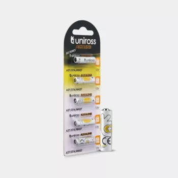 Baterii Uniross U5A27, 5 buc.