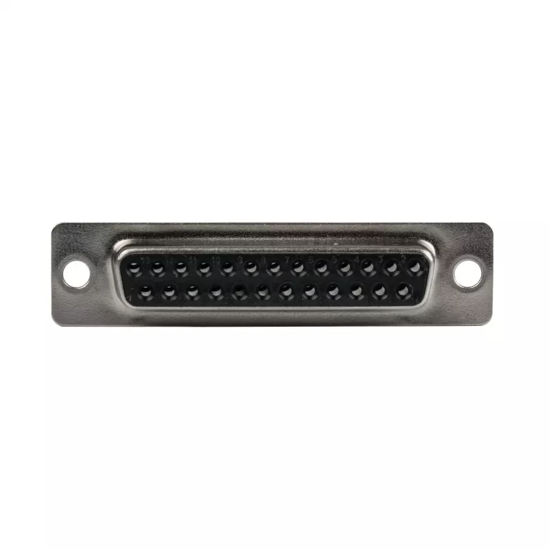 Carcasă crimpare EFB Elektronik pentru conectori mamă, E-DFCR/25