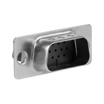 EFB Elektronik Crimp housing for pin headers, E-DSCR/15