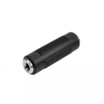 Adaptor Gembird jack 3,5mm mamă la mamă (barrel)