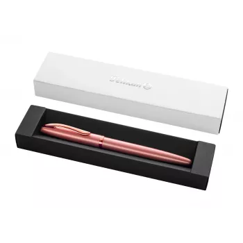 Roller Pelikan Jazz Noble Elegance, roz, cu capac, corp superior și inferior lăcuit (400197462)