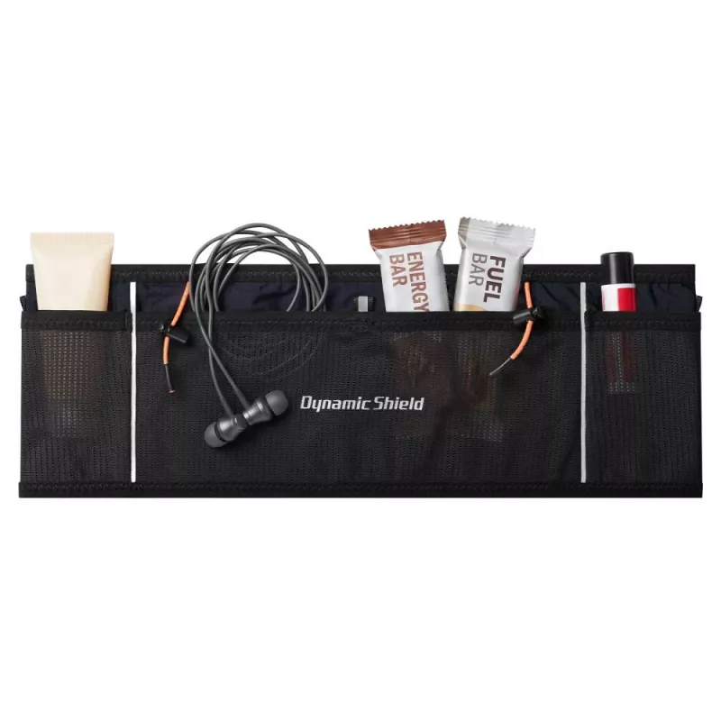 Borsetă Spigen A712 Dynamic Shield, mărimea M, negru