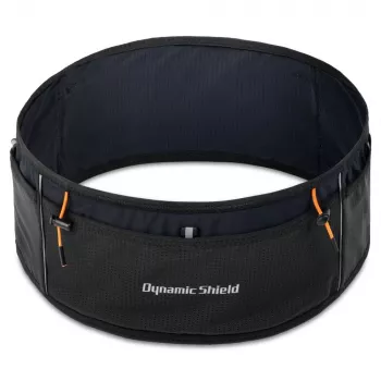 Borsetă Spigen A712 Dynamic Shield, mărimea L, negru