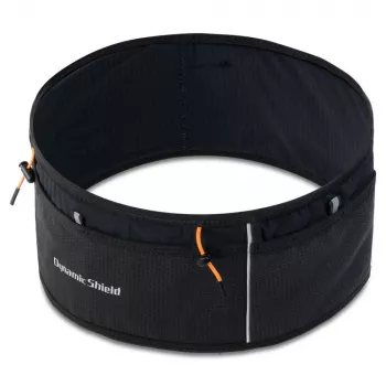 Borsetă Spigen A712 Dynamic Shield, mărimea L, negru