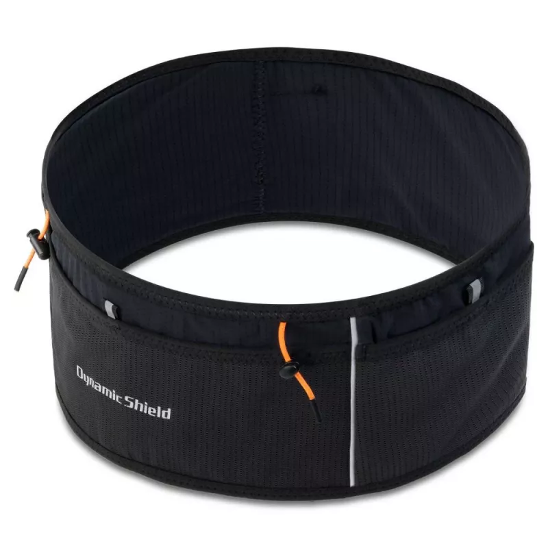 Borsetă Spigen A712 Dynamic Shield, mărimea L, negru