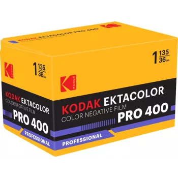 Film Kodak Ektacolor Pro 400 135/36, 1 rolă (7519523)