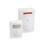 Alarmă mini wireless cu intrare de semnalizare CEE GB 3400