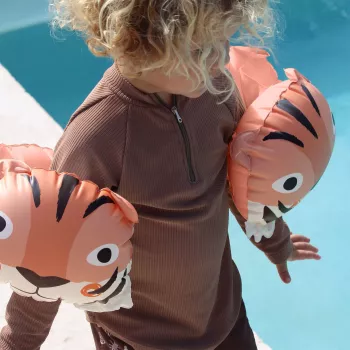 Mansoane gonflabile pentru copii Sunnylife – Tino the Tiger