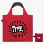 Geantă LOQI Keith Haring – Radiant Baby
