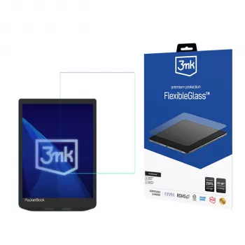 Sticlă hibridă 3MK FlexibleGlass pentru PocketBook Verse Pro 634