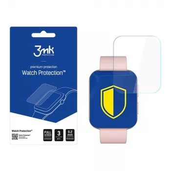 Folie de protecție 3mk Watch Protection ARC+ pentru Garett GRC MAXX