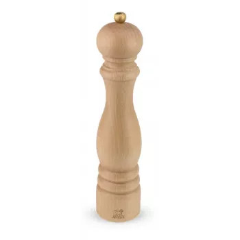 Râșniță de sare Peugeot PARIS Z, lemn de fag, natural, 30 cm