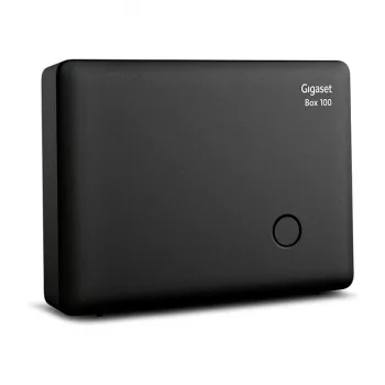 Gigaset Box 100 DECT Base Station, ECO DECT/GAP