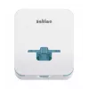 Dispenser pentru igienă feminină Satino HYGINITY FemCare FC1 System 333442, plastic alb