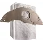 Sac de filtrare din vlies Starmix FBV 22 pentru eCraft 22L, clasa de praf L (5 buc.)