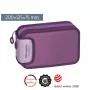 Penar umplut BRUNNEN s'maepp Sweet Colour Code violet 34 piese, 20,0 x 7,5 cm