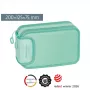 Penar umplut BRUNNEN s'maepp Sweet Colour Code mint 34 piese, 20,0 x 7,5 cm