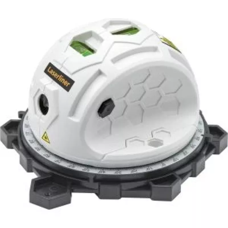 Nivelă digitală Laserliner SuperLine 2D 081.110E