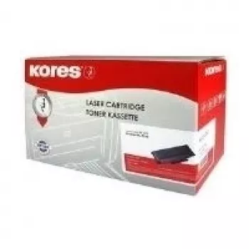 Toner negru Kores G1258HC pentru Brother HL-5450DN, capacitate mare, aproximativ 8.000 pagini
