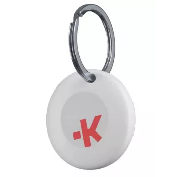 Tracker GPS de bagaj Skross eTAG X2, multifuncțional, alb, 1 pereche (SKTAETAG02PCCN)
