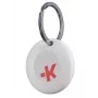 Tracker GPS de bagaj Skross eTAG X2, multifuncțional, alb, 1 pereche (SKTAETAG02PCCN)