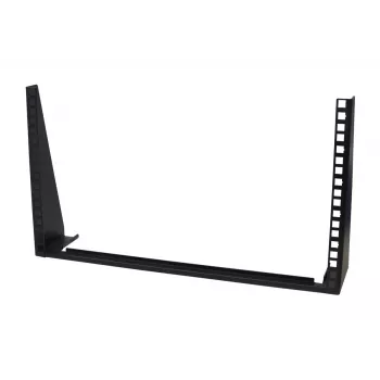 Suport de perete Allnet seria SMW 19 inch, 6U, adâncime 276 mm, negru (ALL-SMW6USCHWARZ)