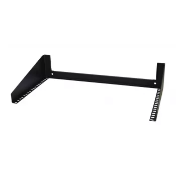 Suport de perete Allnet seria SMW 19 inch, 6U, adâncime 276 mm, negru (ALL-SMW6USCHWARZ)